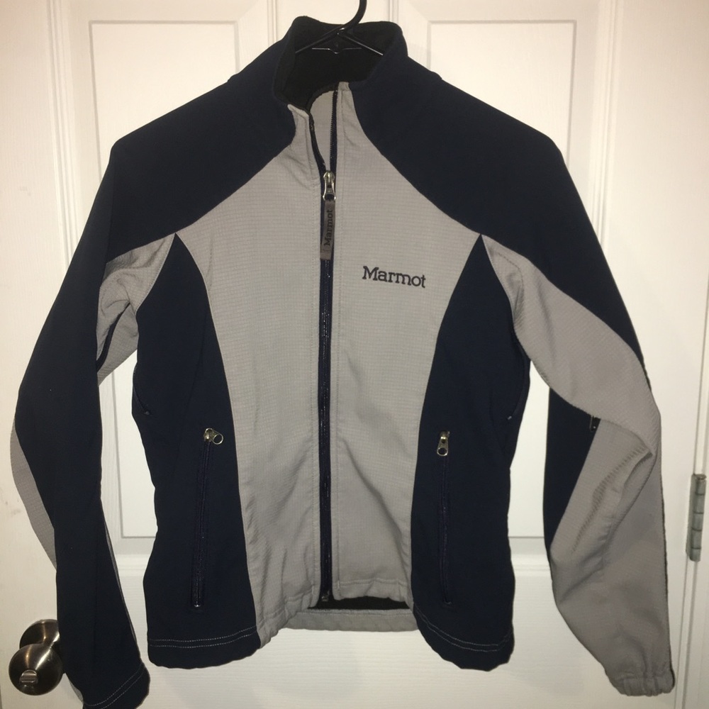 Marmot Soft-shell/Windbreaker Jacket